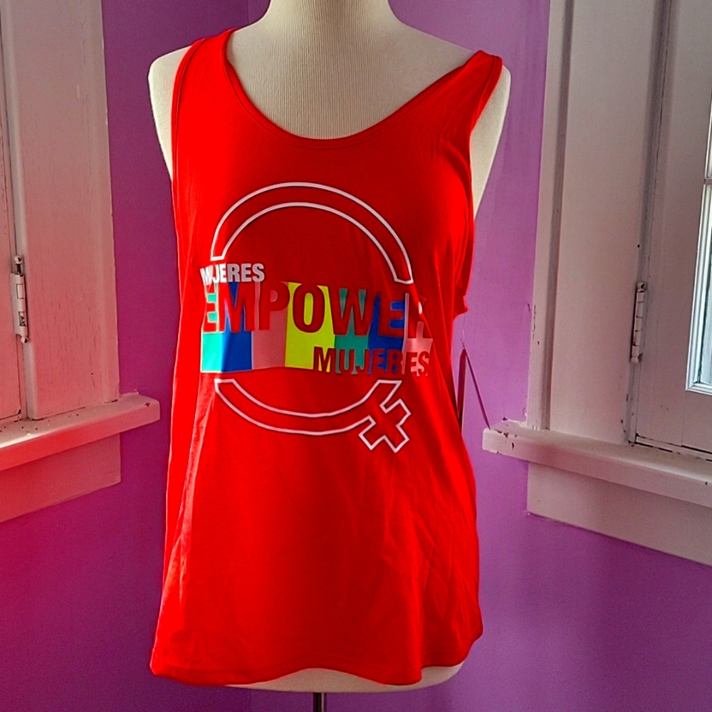 Empower Zumba Racerback